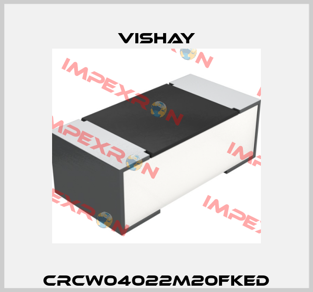 CRCW04022M20FKED Vishay