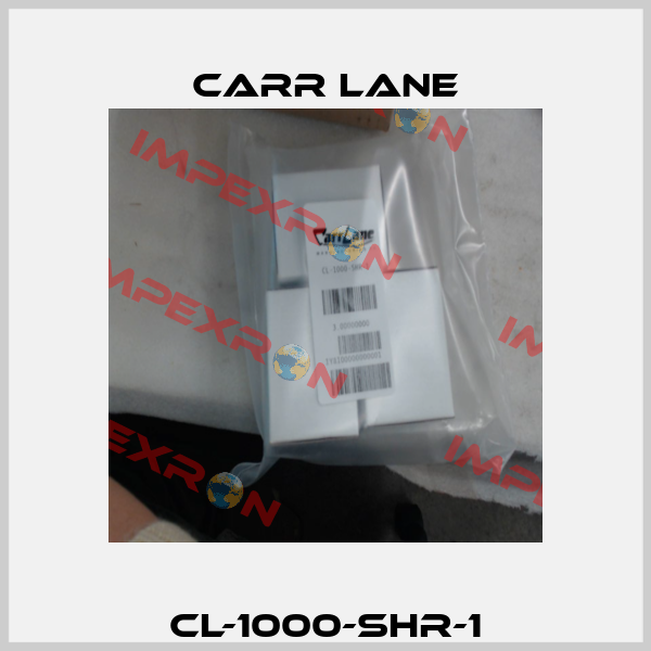 CL-1000-SHR-1 Carr Lane