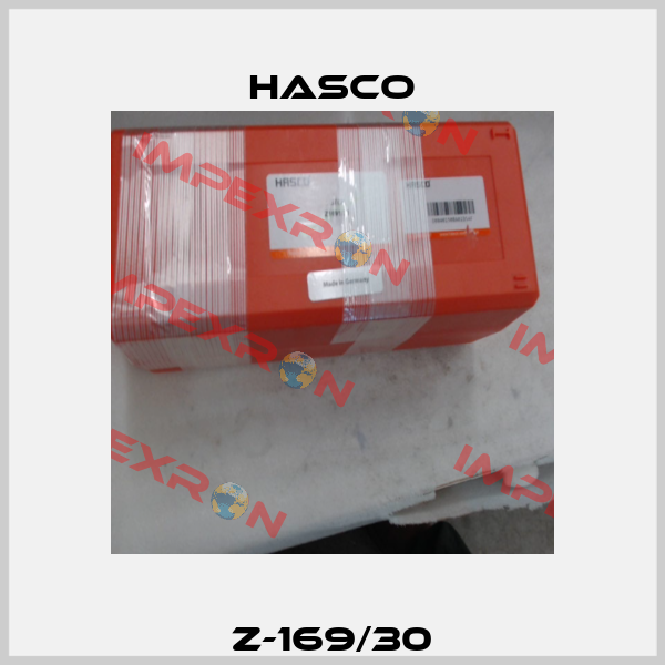 Z-169/30 Hasco