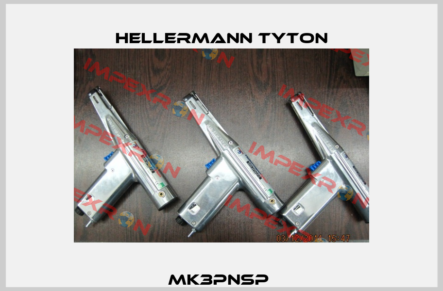 MK3PNSP  Hellermann Tyton