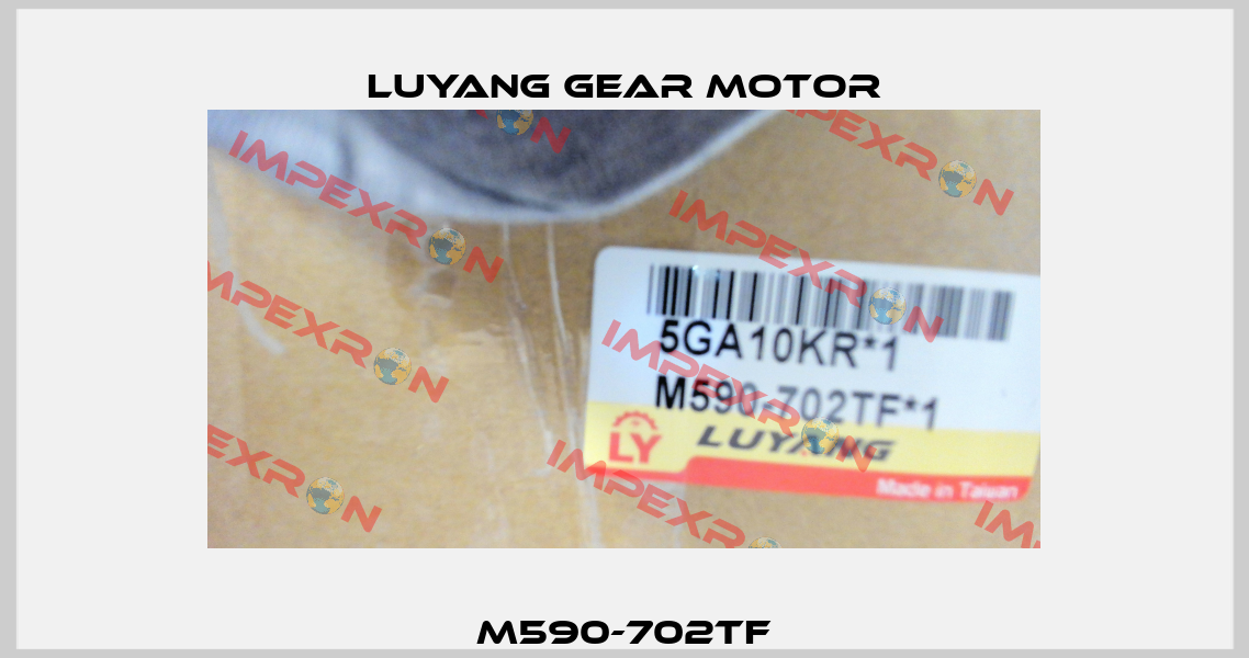 M590-702TF Luyang Gear Motor