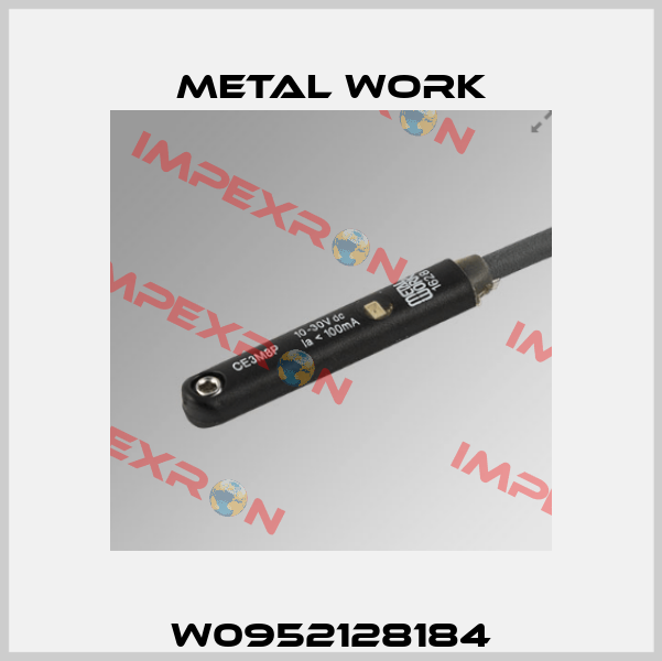 W0952128184 Metal Work