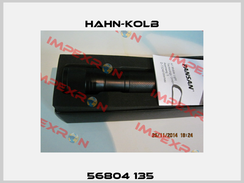 56804 135  Hahn-Kolb