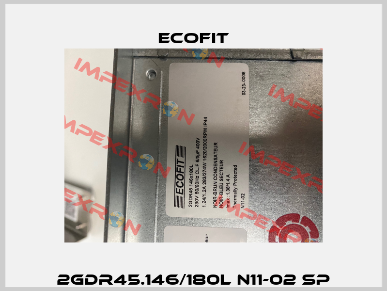 2GDR45.146/180L N11-02 SP Ecofit