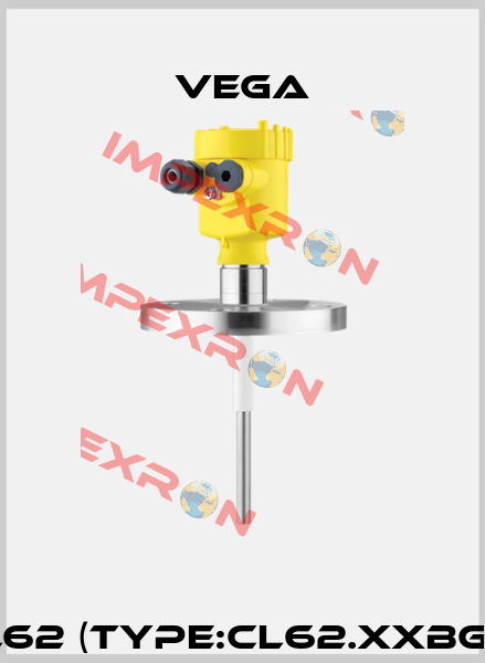 VEGACAL62 (TYPE:CL62.XXBGDHAMXX) Vega
