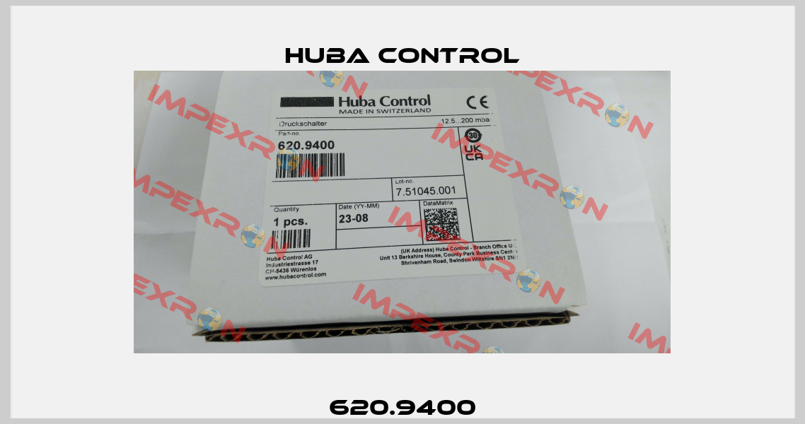 620.9400 Huba Control