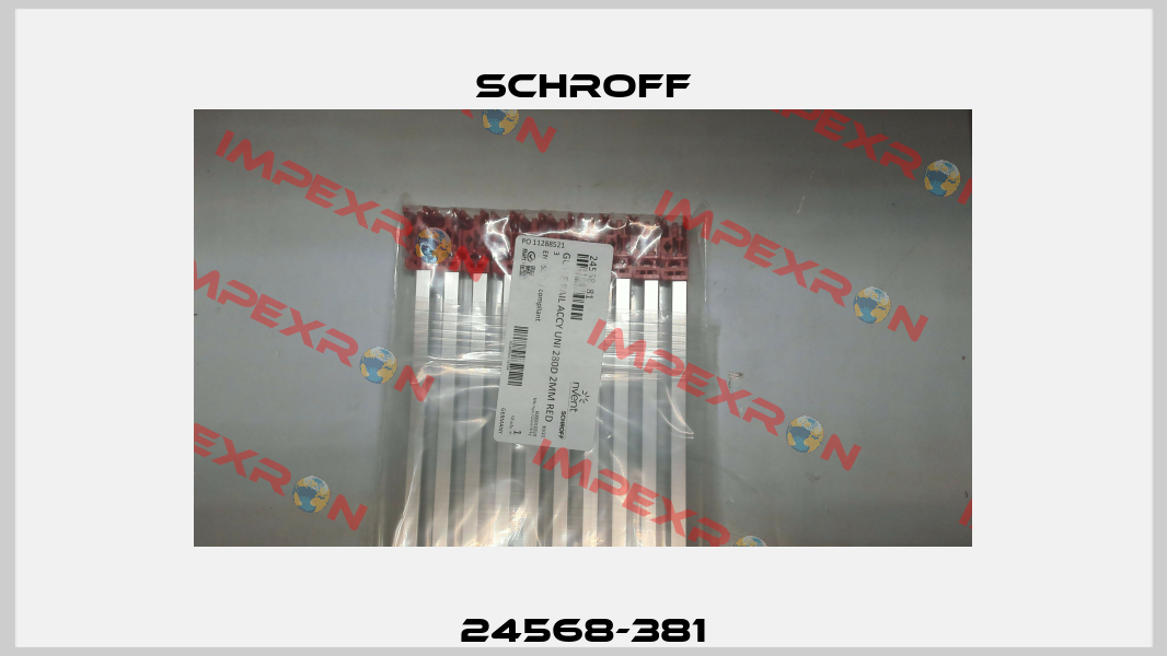 24568-381 Schroff