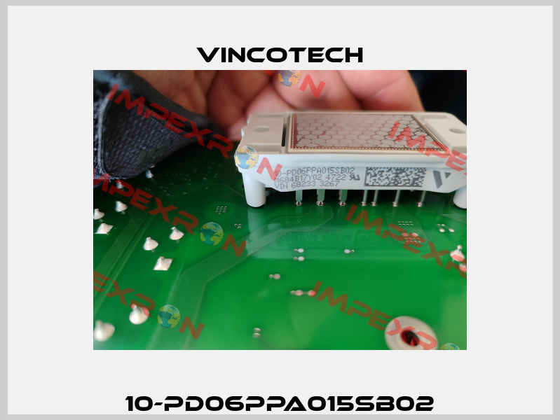 10-PD06PPA015SB02 Vincotech