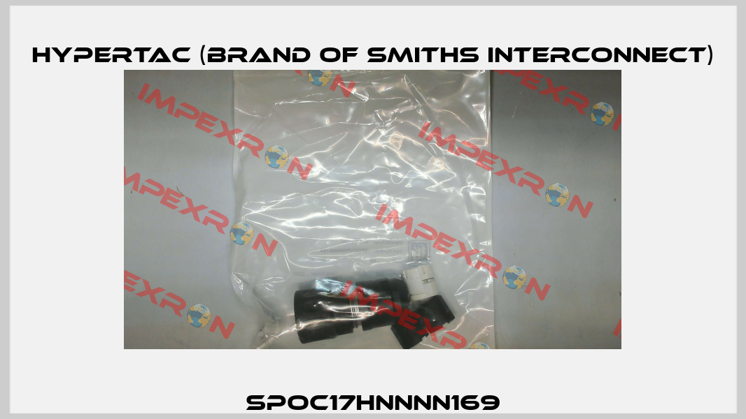 SPOC17HNNNN169 Hypertac (brand of Smiths Interconnect)