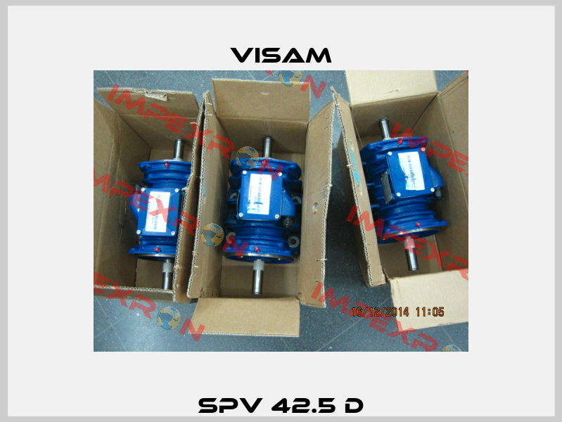 SPV 42.5 D Visam