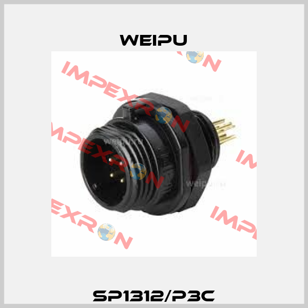 SP1312/P3C Weipu