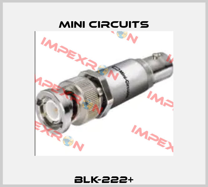 BLK-222+ Mini Circuits