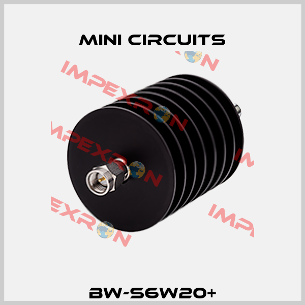 BW-S6W20+ Mini Circuits