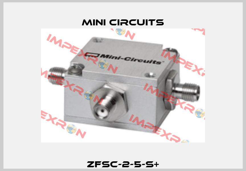 ZFSC-2-5-S+ Mini Circuits