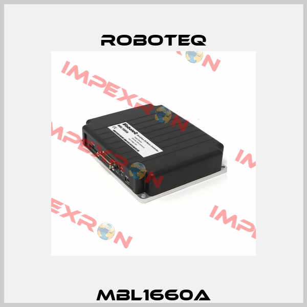MBL1660A Roboteq
