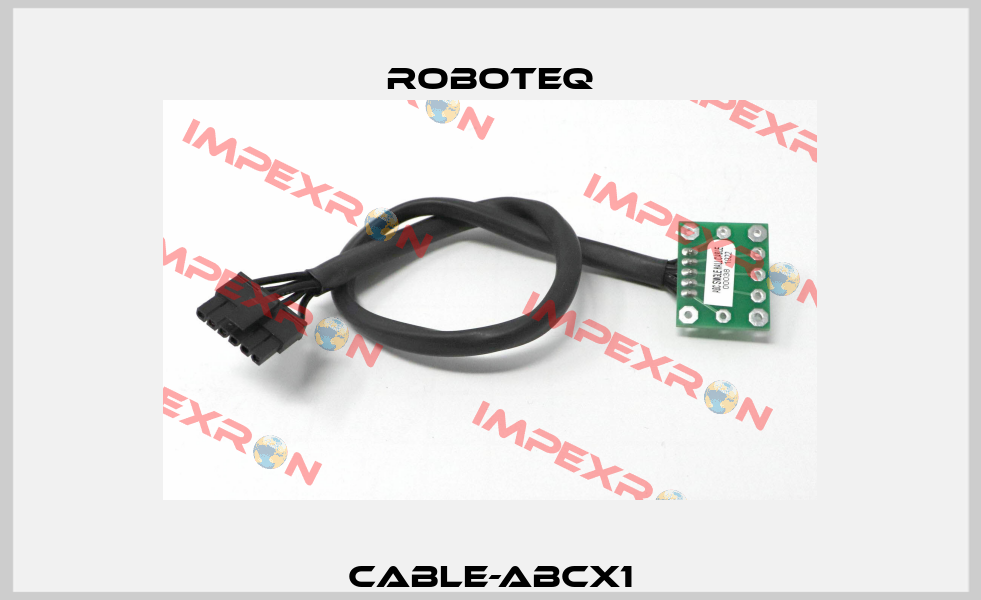 CABLE-ABCX1 Roboteq