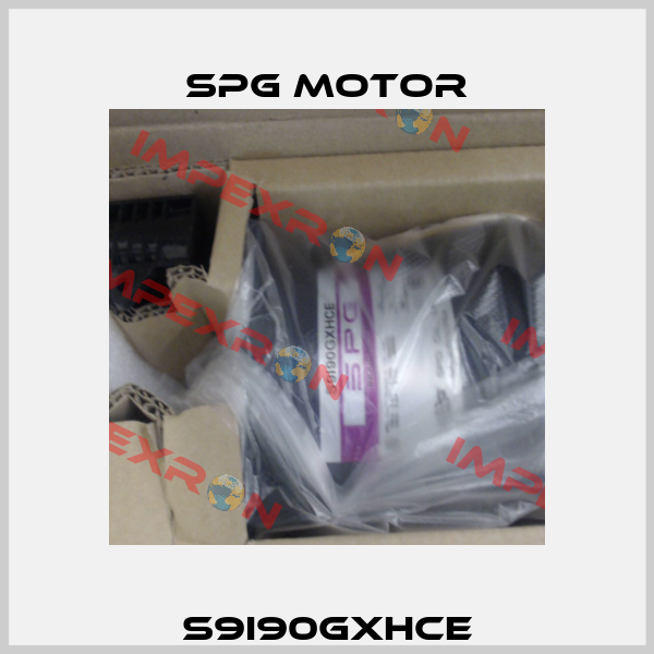 S9I90GXHCE Spg Motor