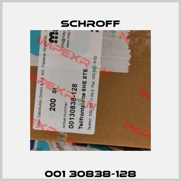 001 30838-128 Schroff