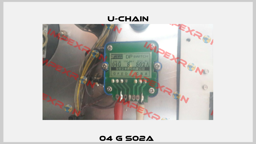 04 G S02A  U-chain