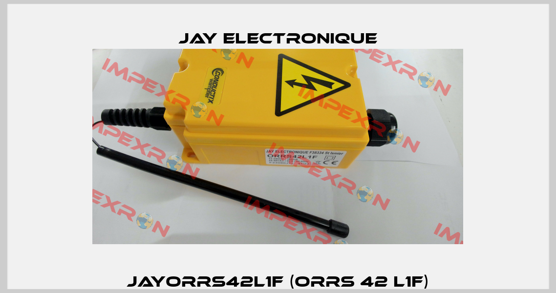 JAYORRS42L1F (ORRS 42 L1F) JAY Electronique