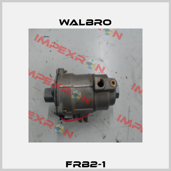 FRB2-1 Walbro