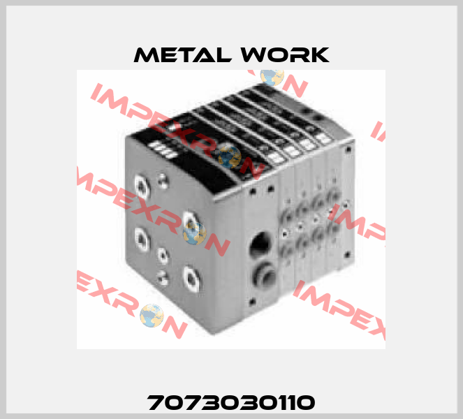7073030110 Metal Work