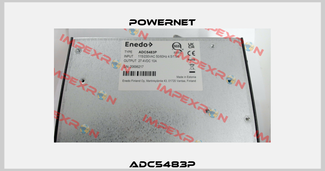 ADC5483P POWERNET