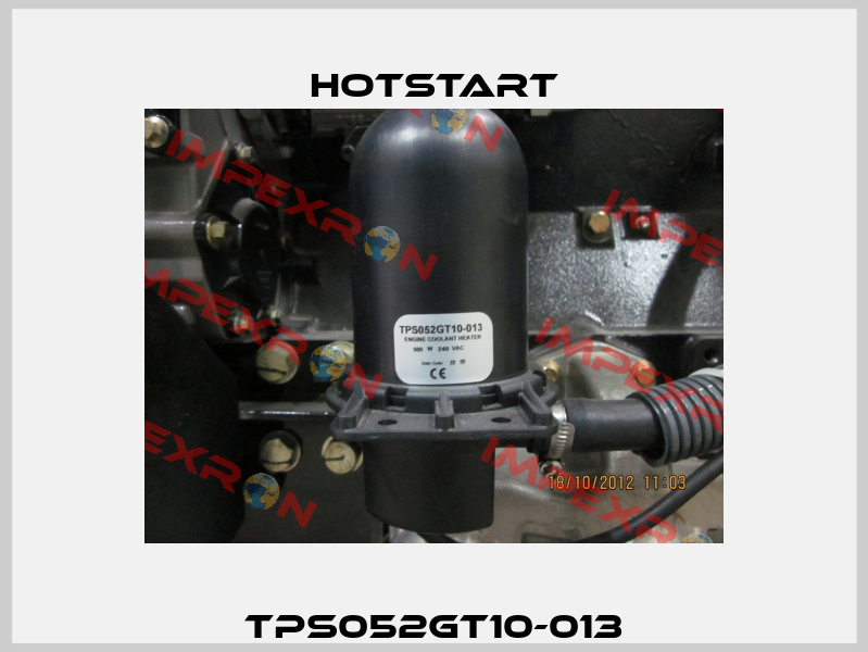 TPS052GT10-013 Hotstart