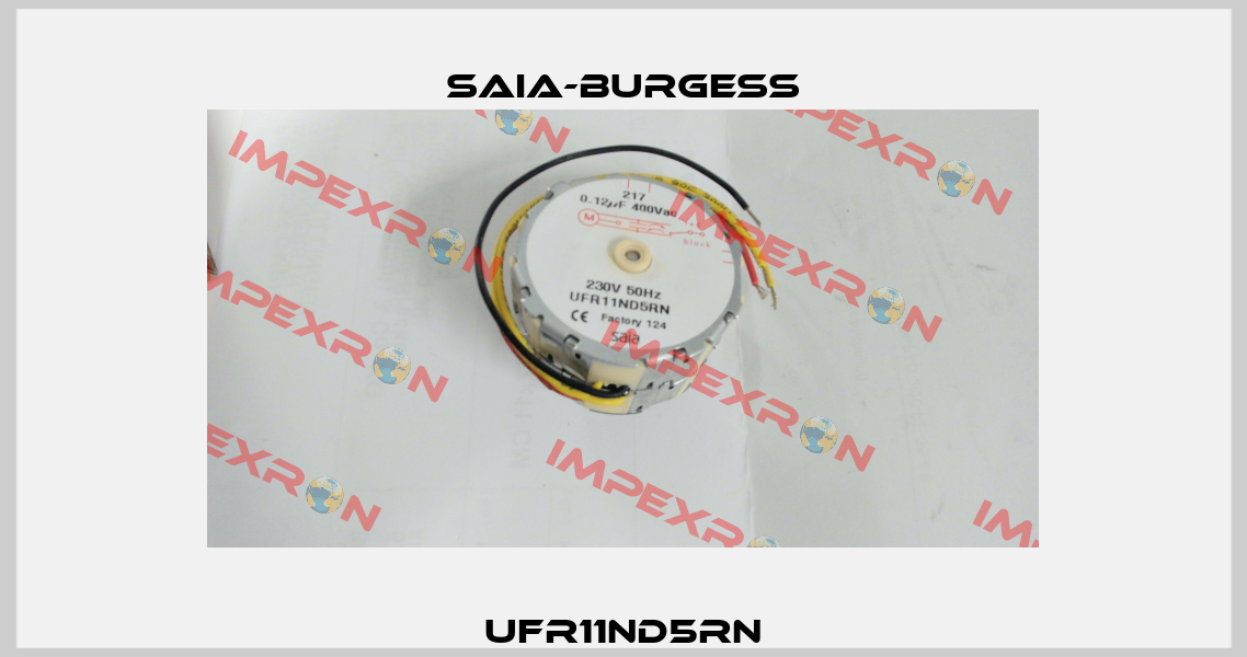 UFR11ND5RN Saia-Burgess