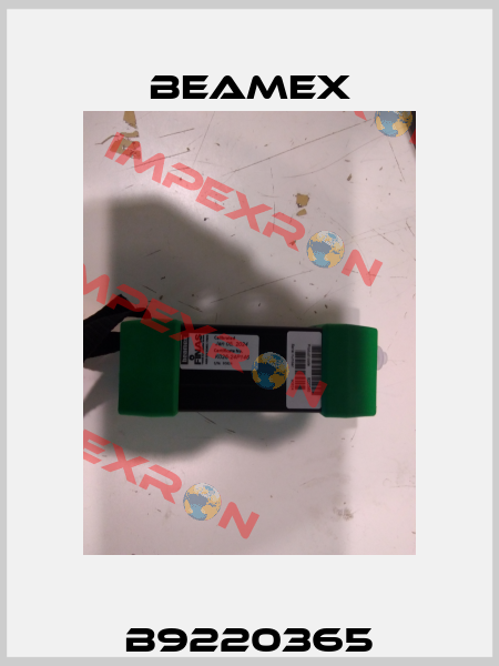 B9220365 Beamex