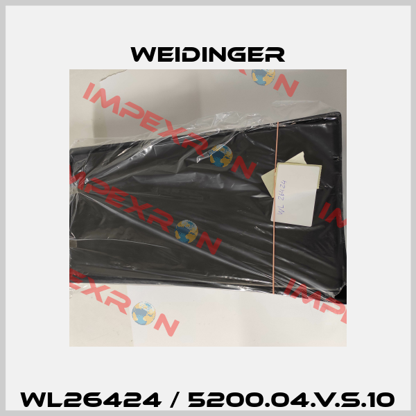 WL26424 / 5200.04.V.S.10 Weidinger