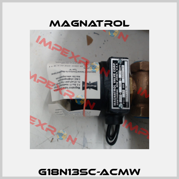 G18N13SC-ACMW Magnatrol