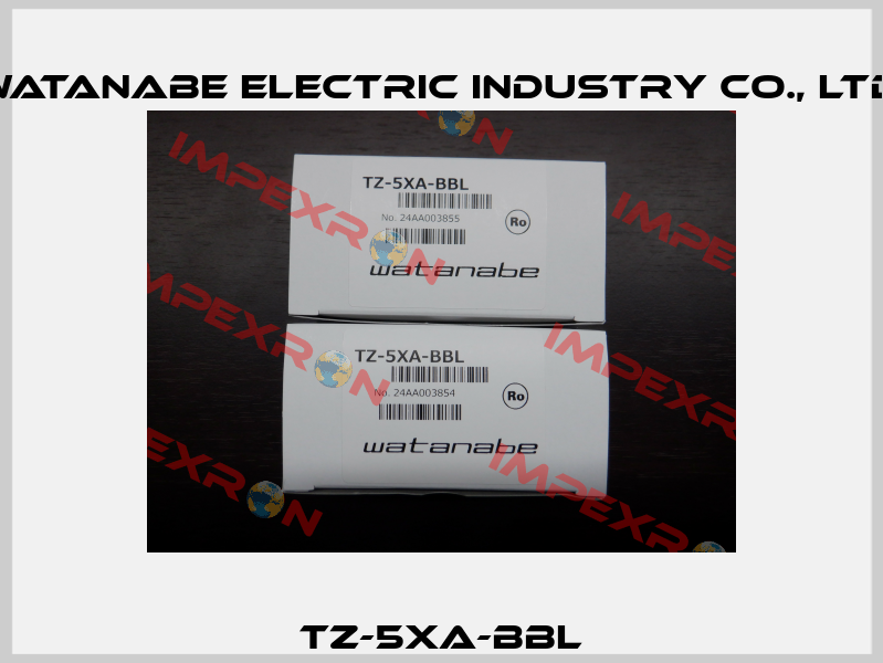 TZ-5XA-BBL Watanabe Electric Industry Co., Ltd.
