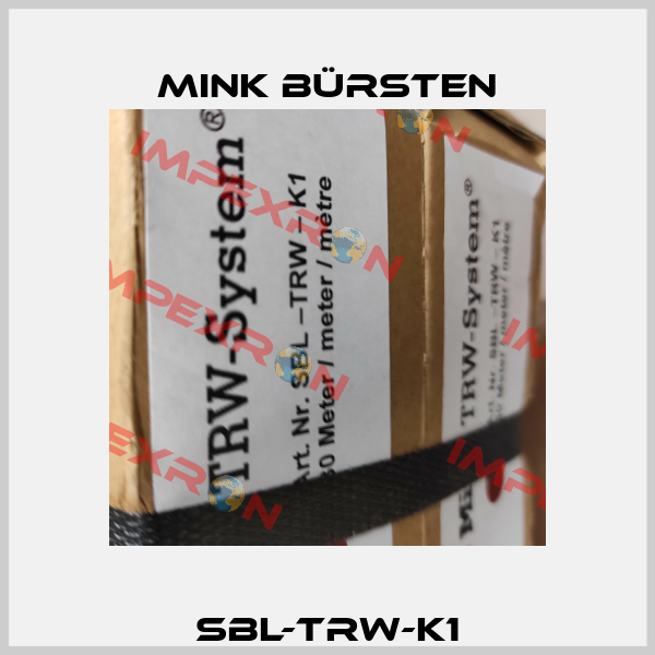 SBL-TRW-K1 Mink Bürsten