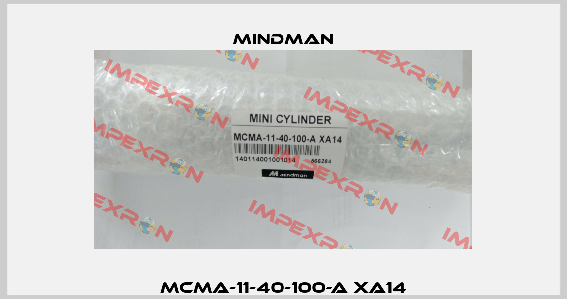 MCMA-11-40-100-A XA14 Mindman