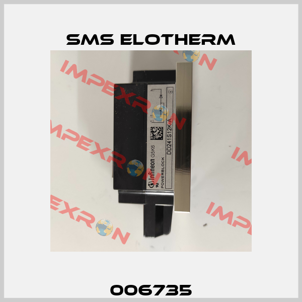 006735 SMS Elotherm
