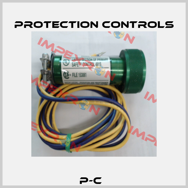 P-CⅡ Protection Controls
