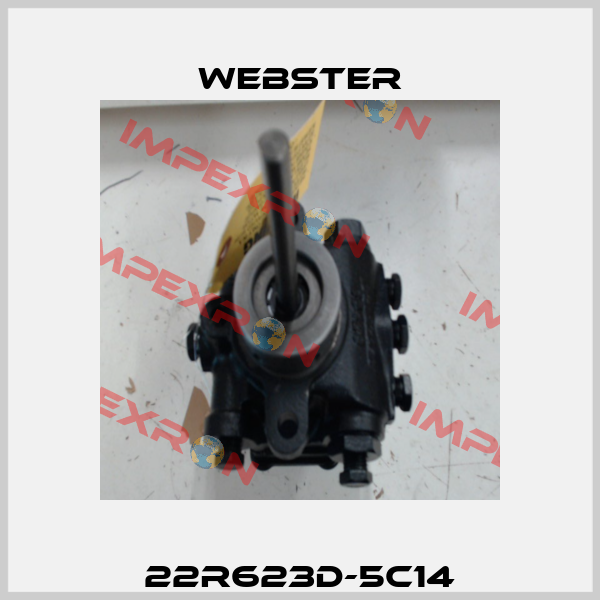 22R623D-5C14 Webster