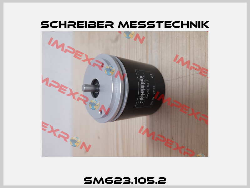 SM623.105.2 Schreiber Messtechnik