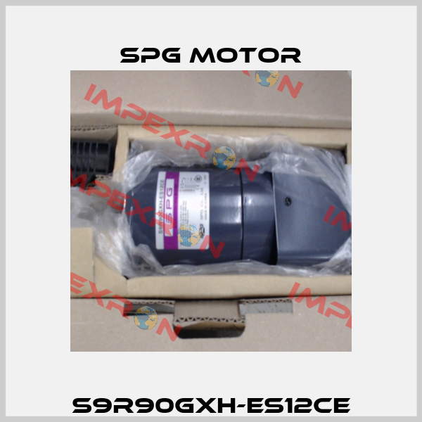 S9R90GXH-ES12CE Spg Motor