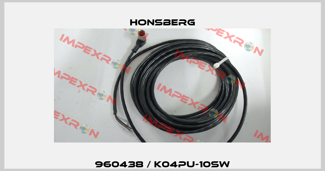 960438 / K04PU-10SW Honsberg