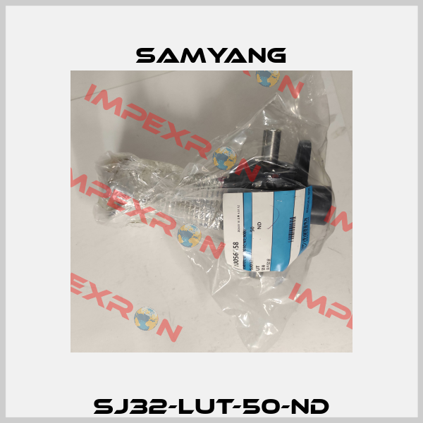 SJ32-LUT-50-ND Samyang