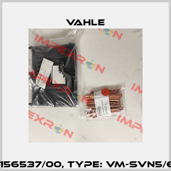 P/n: 0156537/00, Type: VM-SVN5/63-100 Vahle