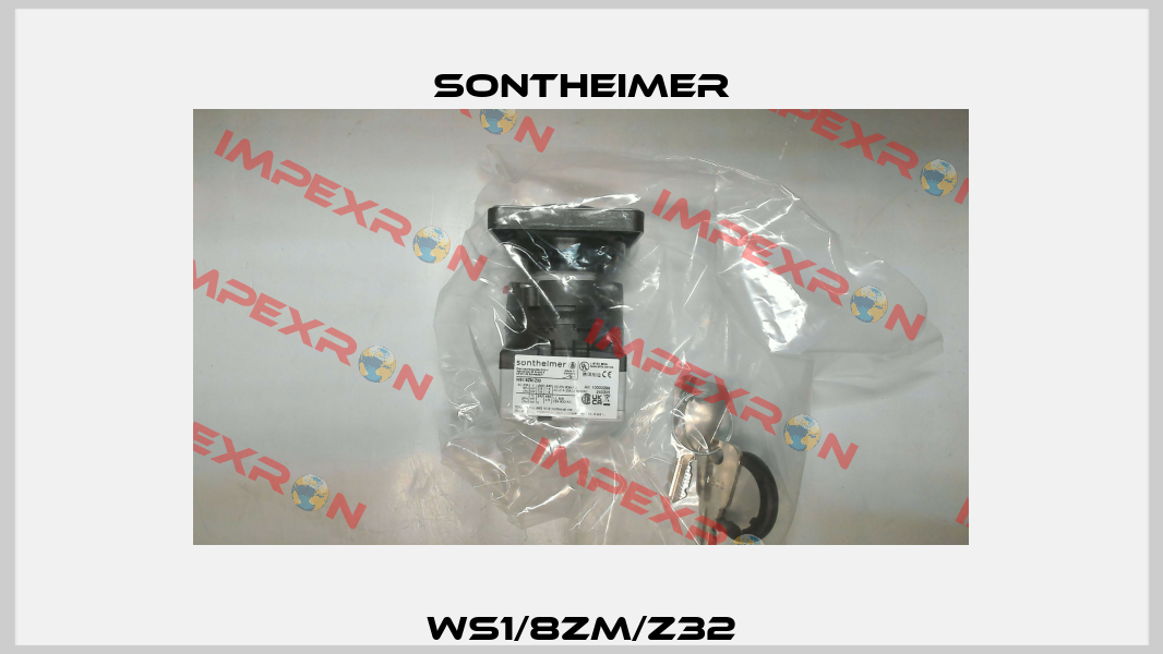 WS1/8ZM/Z32 Sontheimer