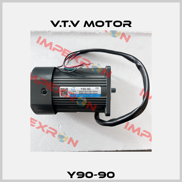 Y90-90 V.t.v Motor