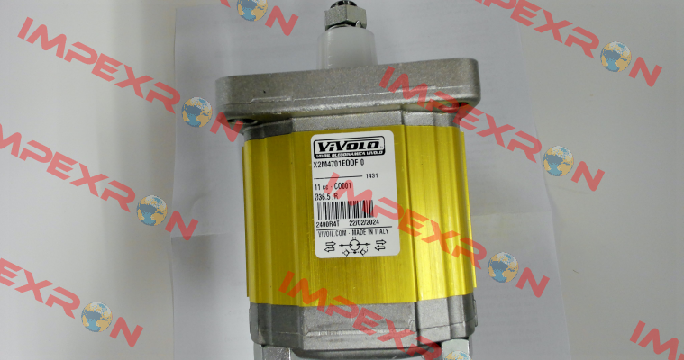 X2M4701EOOF Vivoil Oleodinamica Vivolo