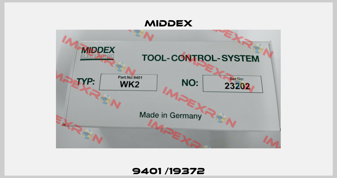 9401 /19372 Middex