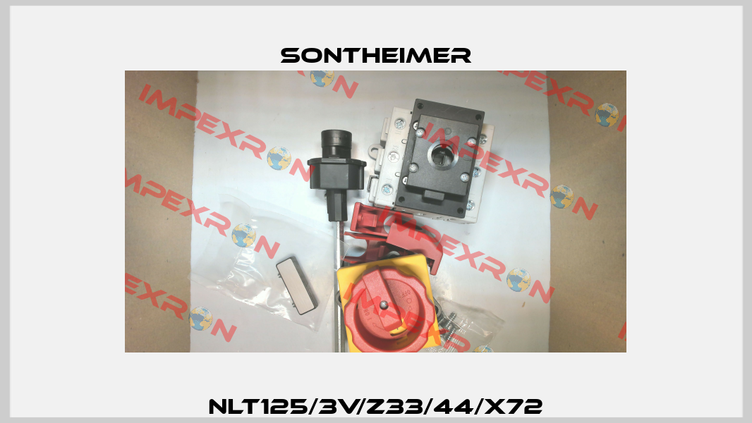 NLT125/3V/Z33/44/X72 Sontheimer