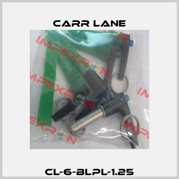 CL-6-BLPL-1.25 Carr Lane