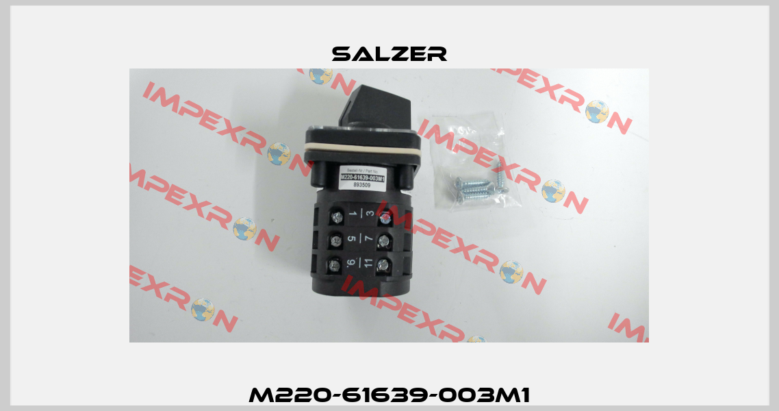 M220-61639-003M1 Salzer